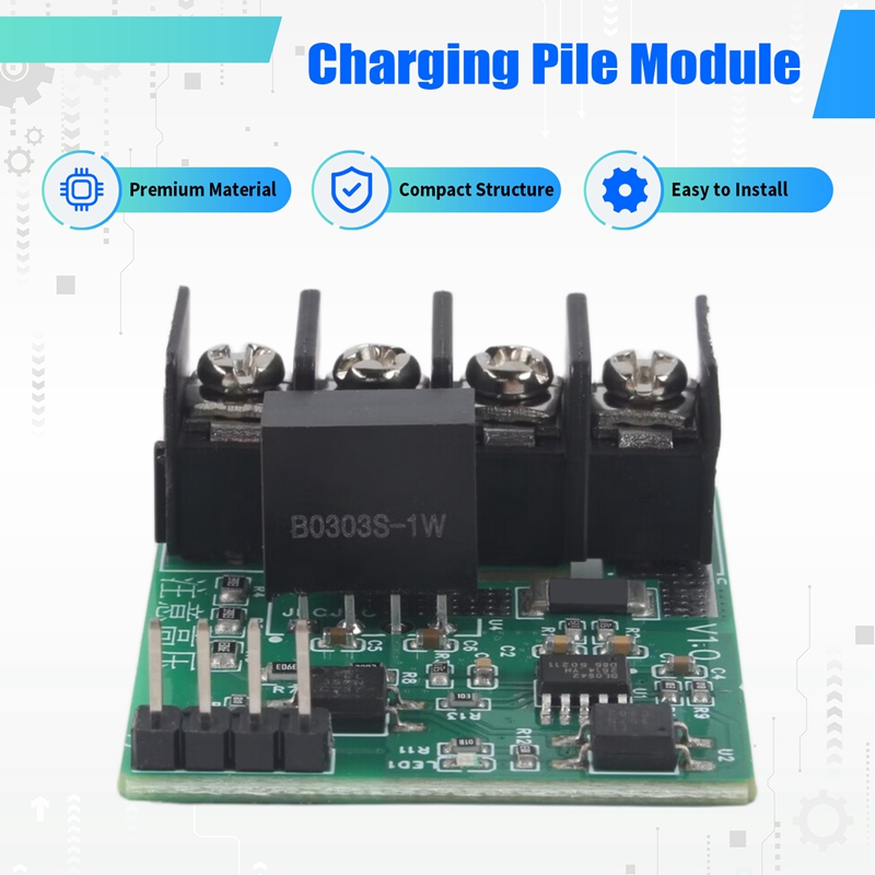 ◉220V AC Power Metering Module - огляд і ціна Zero Power Tools