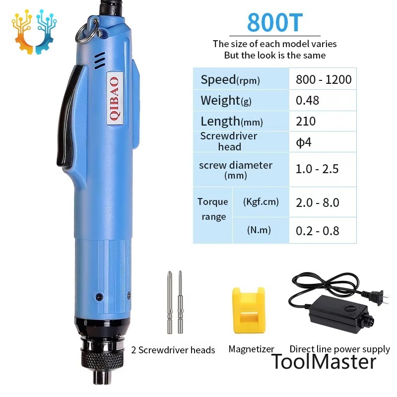 【2026】800T Automatic Electric  - огляд і ціна Power Tools Jack