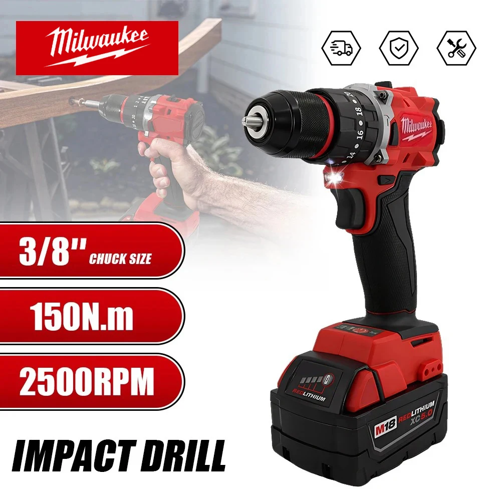 Milwaukee Brushless Cordless P - огляд і ціна Power Tools Aeg