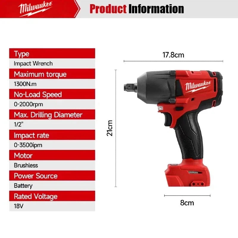Milwaukee Brushless Cordless P - огляд і ціна Power Tools Aeg