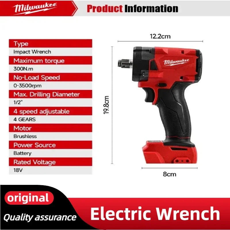 Milwaukee Brushless Cordless P - огляд і ціна Power Tools Aeg