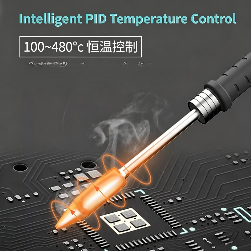 120W High-Power T210Pro Intell - огляд і ціна Power Tools Toolstation