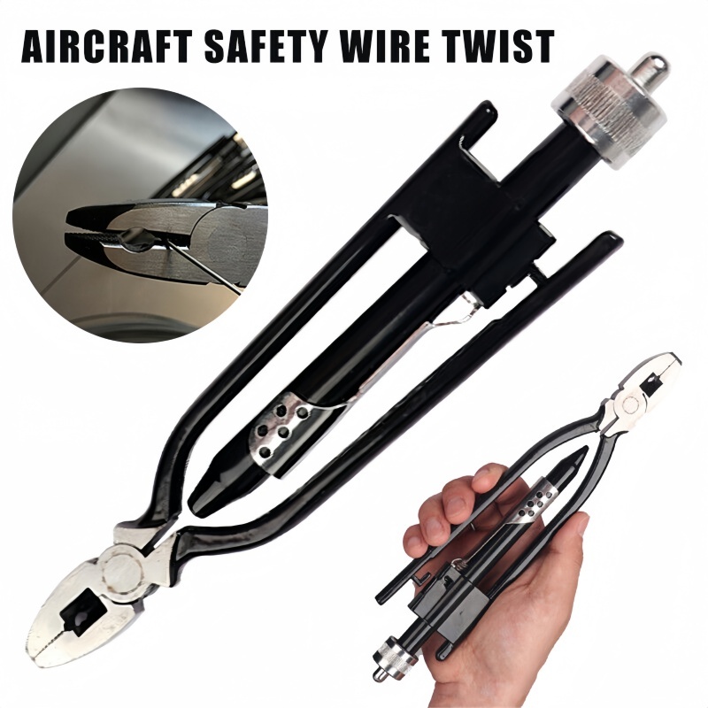9/6 Inch Safety Wire Twisting  - огляд і ціна Power Tools China