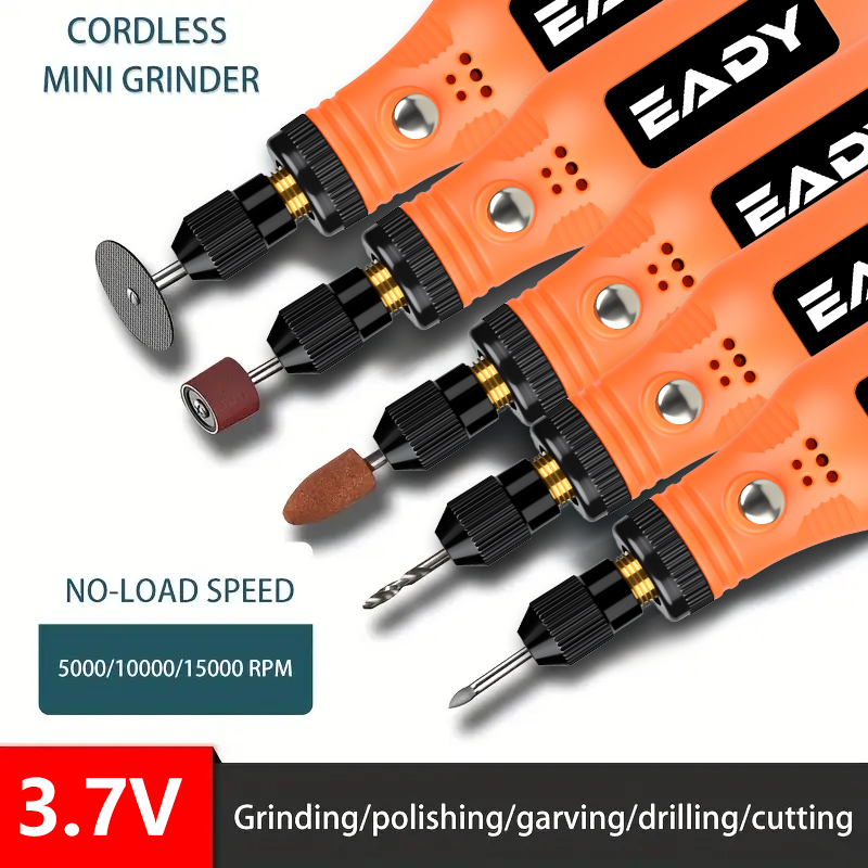 USB Cordless Rotary Tool Kit – - огляд і ціна Power Tools Aeg