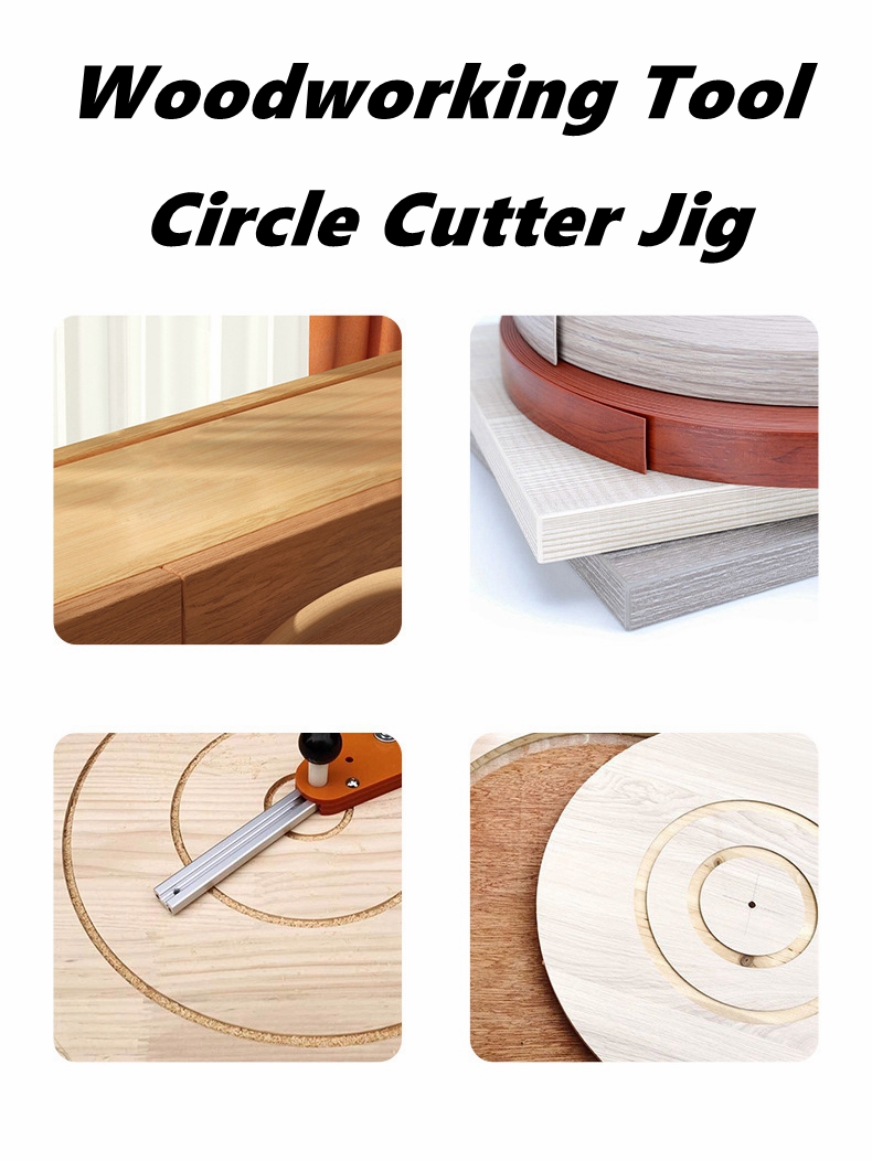 Router Circle Cutter Jig for W - огляд і ціна Router Trim Base