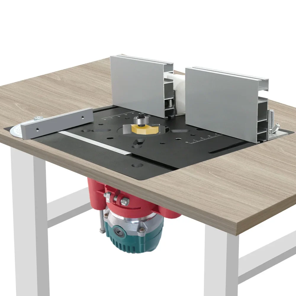 Precision Router Lift -Router  - огляд і ціна Router Trim Base