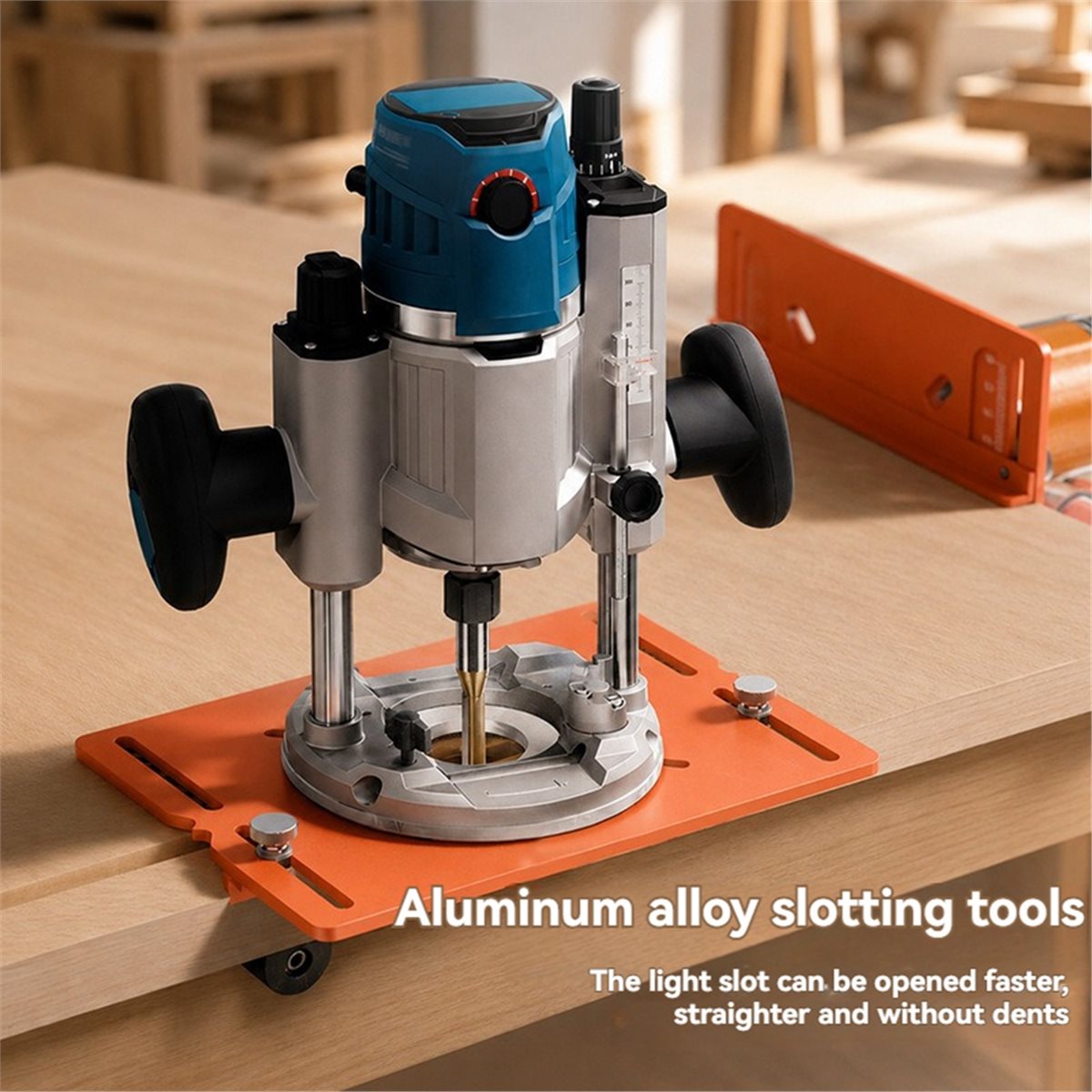 Cutting Machine Base Plate wit - огляд і ціна Router Trim Base