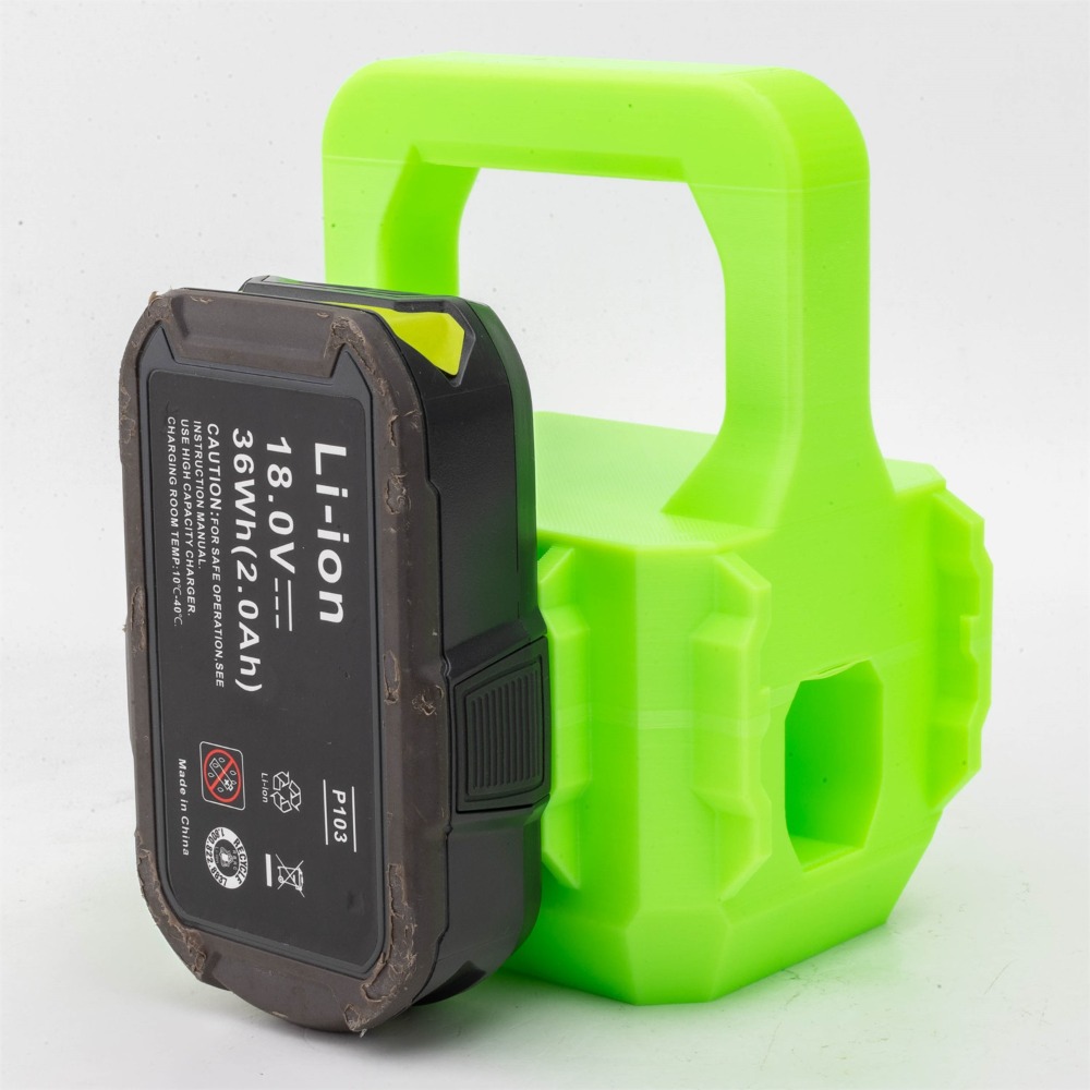 4 Slot Battery Holder Handheld - огляд і ціна Power Tools Ryobi