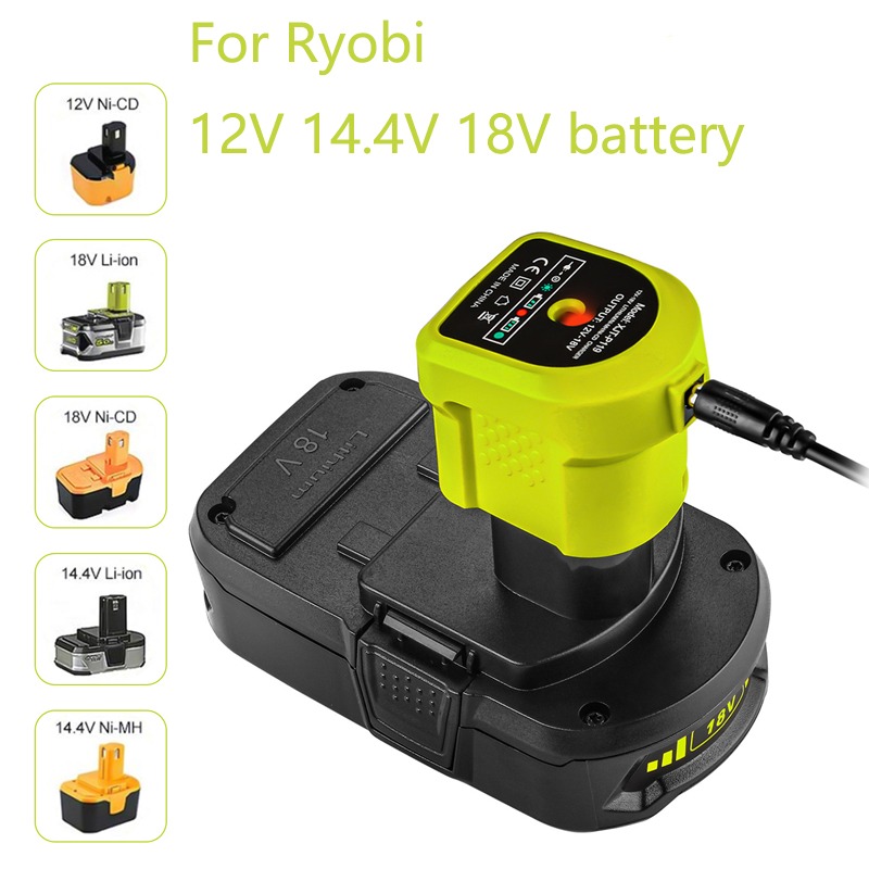 battery charger for Ryobi 12V  - огляд і ціна Power Tools Ryobi