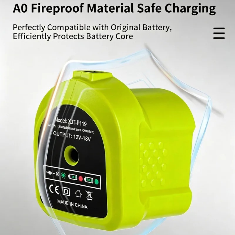 battery charger for Ryobi 12V  - огляд і ціна Power Tools Ryobi