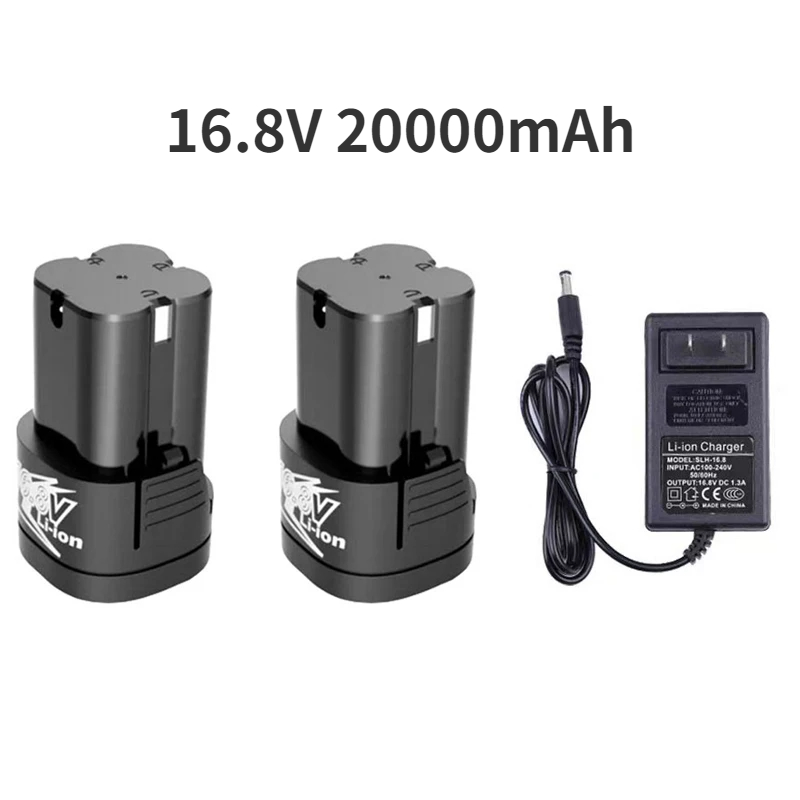 20000mAh 16.8V Lithium Li-ion  - огляд і ціна Power Tools Aeg
