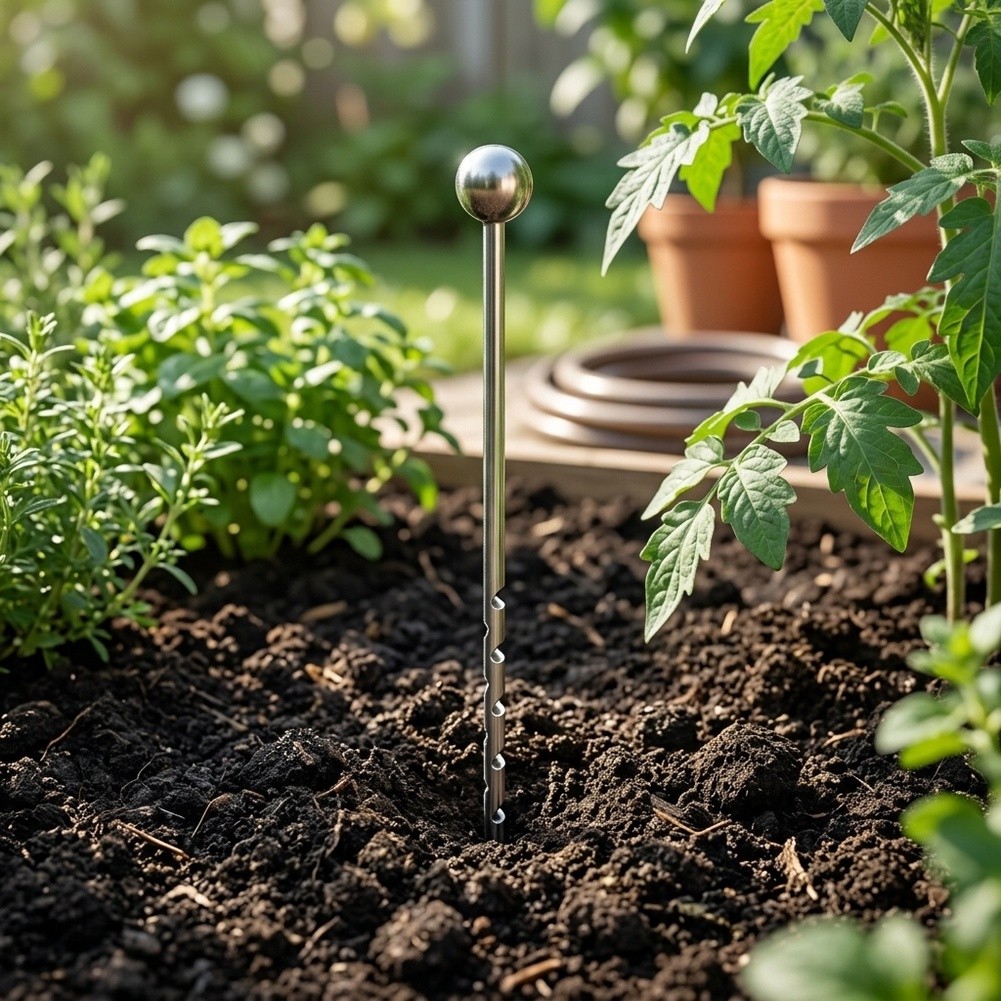 14in Stainless Steel For Garde - огляд і ціна Power Tools Garden