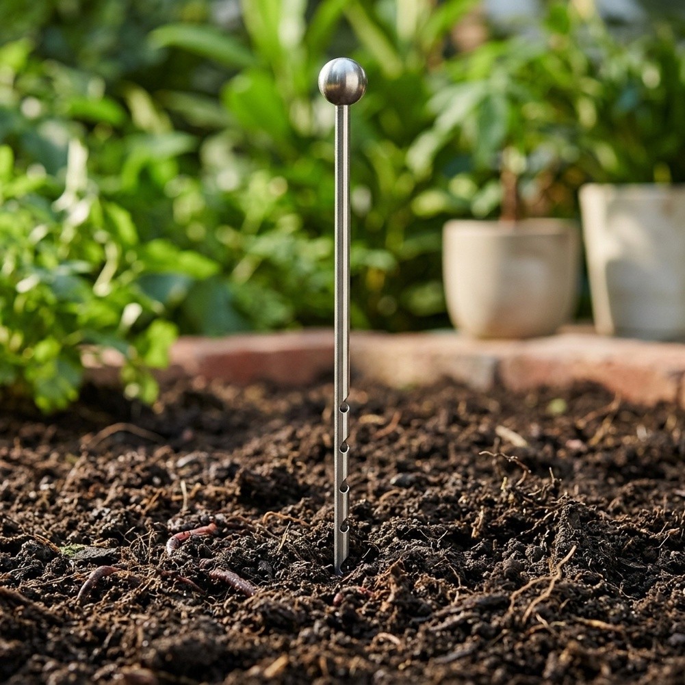 14in Stainless Steel For Garde - огляд і ціна Power Tools Garden