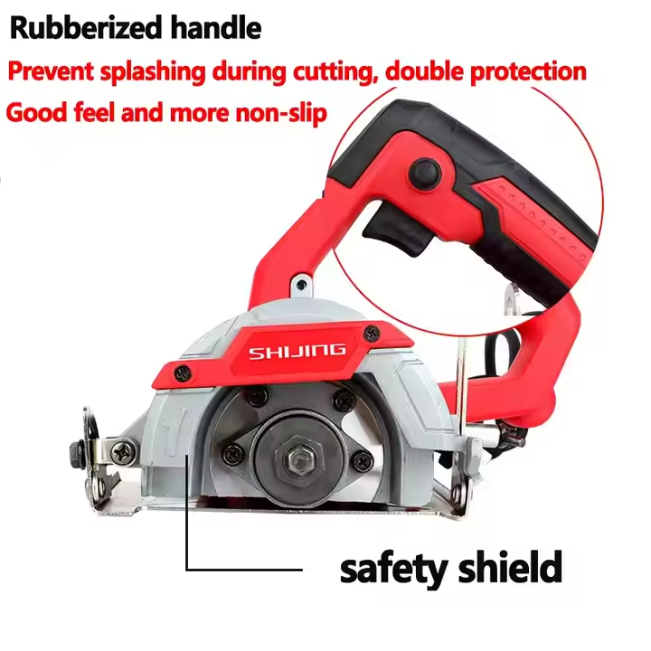 Small Multi-functional Woodwor - огляд і ціна Tile Cutter Electric
