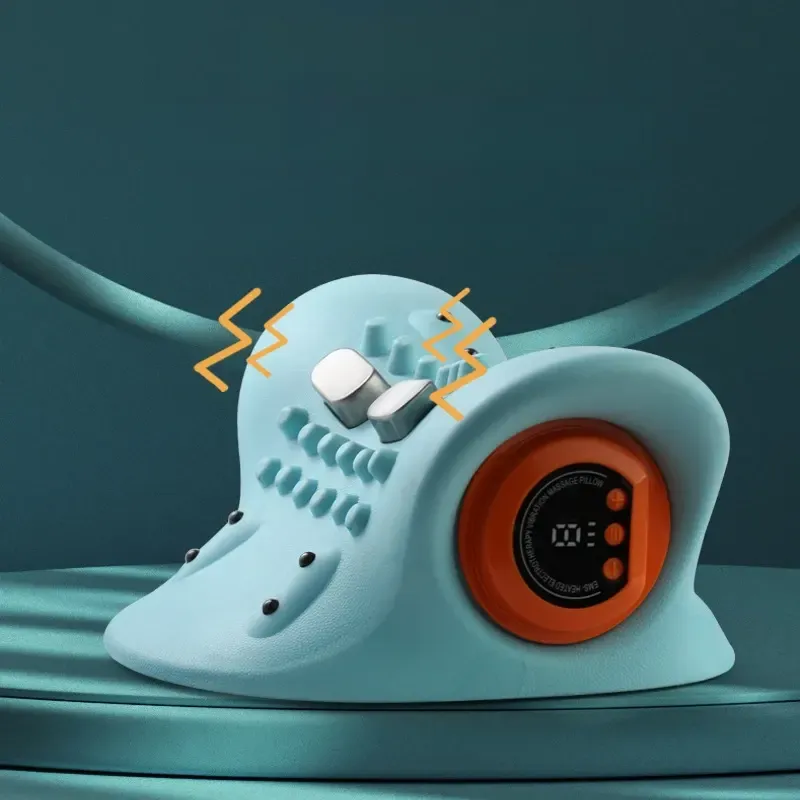 Electric Neck Cervical Tractio - огляд і ціна Power Tools Universal Battery