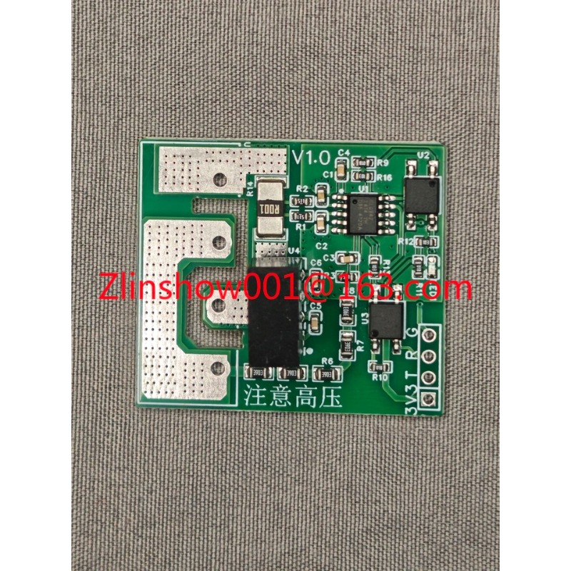 220V AC Voltage Current Power  - огляд і ціна Zero Power Tools