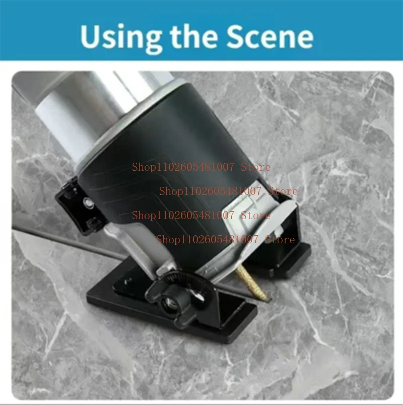 65mm Compact Router Tilt Base  - огляд і ціна Router Trim Base