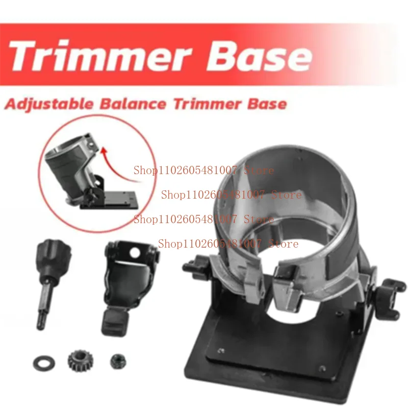 65mm Compact Router Tilt Base  - огляд і ціна Router Trim Base