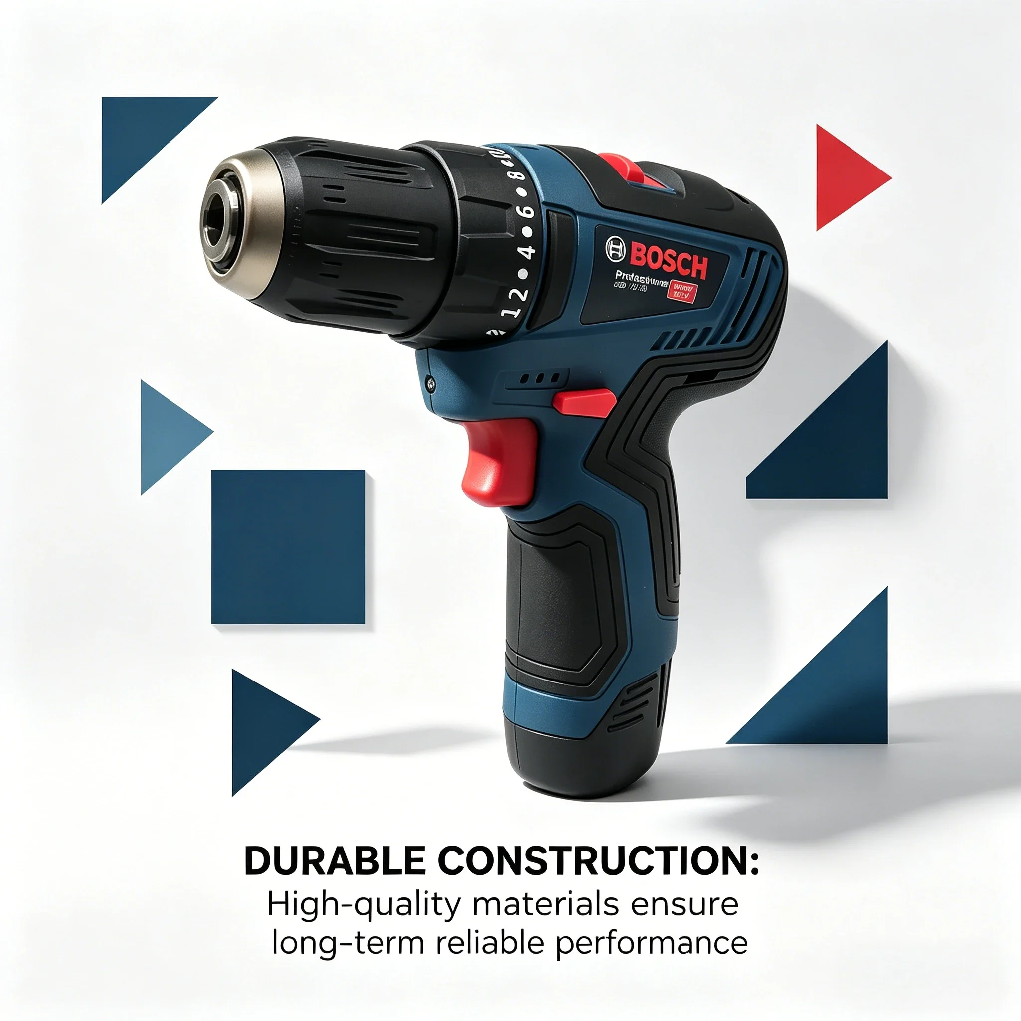 Bosch-GSB 12V-30 Professional  - огляд і ціна Impact Driver Cordless