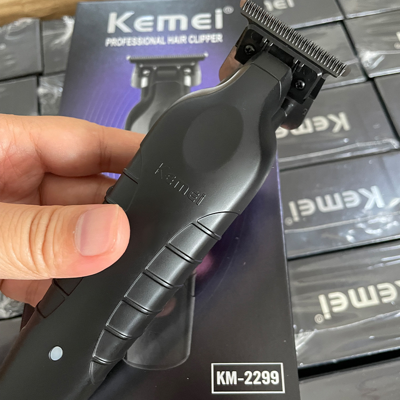 Kemei 2299 Barber Cordless Hai - огляд і ціна Router Trim Base