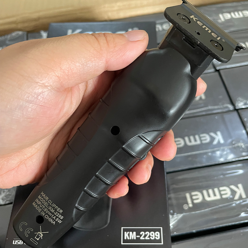 Kemei 2299 Barber Cordless Hai - огляд і ціна Router Trim Base