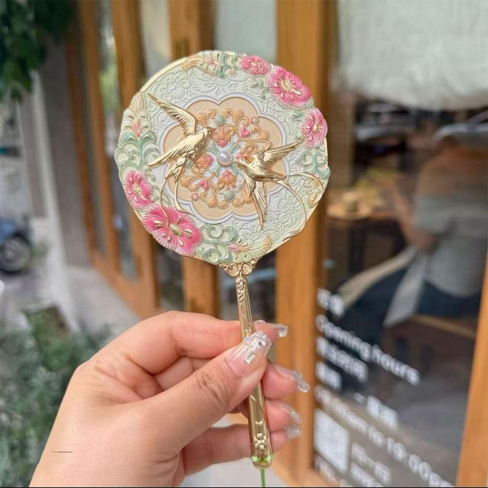 Vintage Chinese Style Mirror P - огляд і ціна Power Tools China