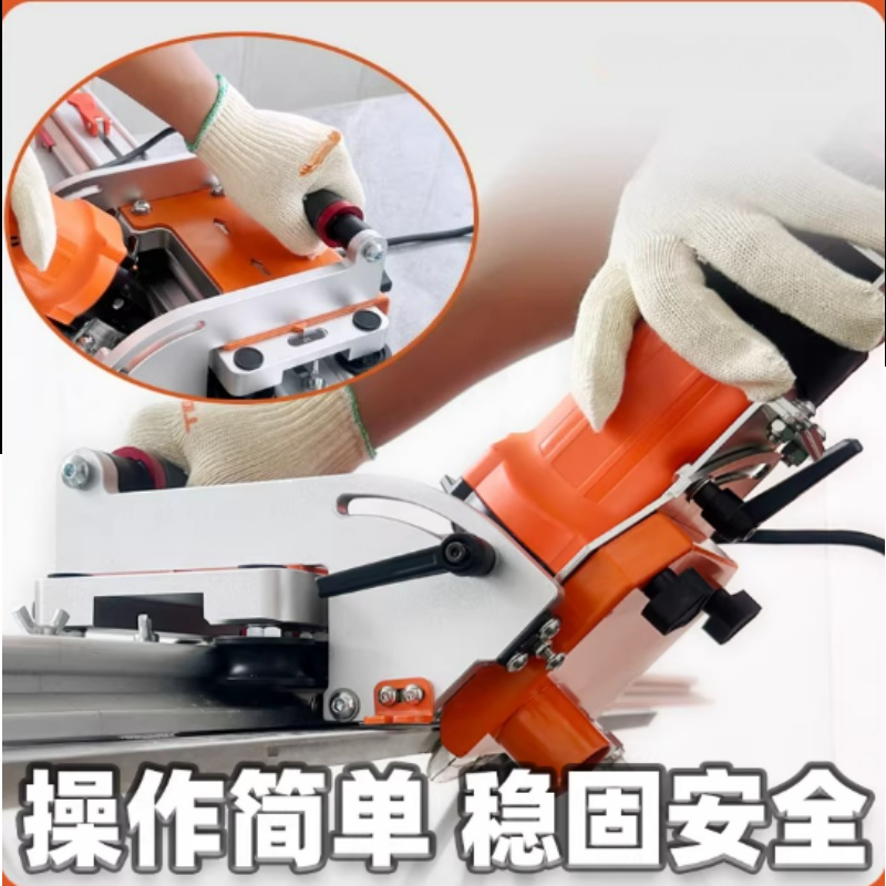 45 Degree Angle Cutting Machin - огляд і ціна Tile Cutter Electric