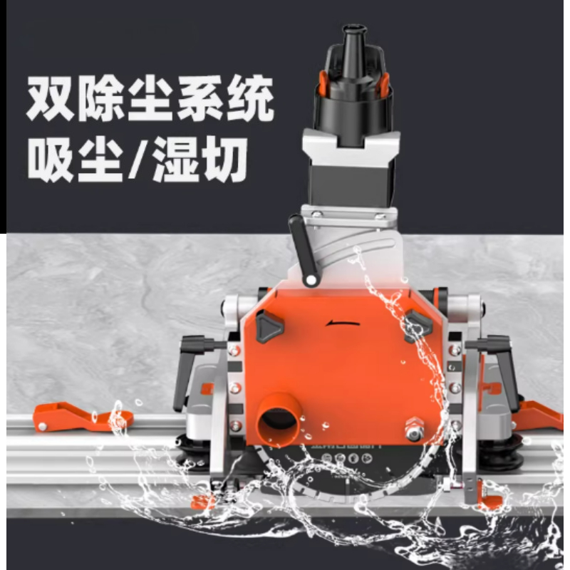 45 Degree Angle Cutting Machin - огляд і ціна Tile Cutter Electric