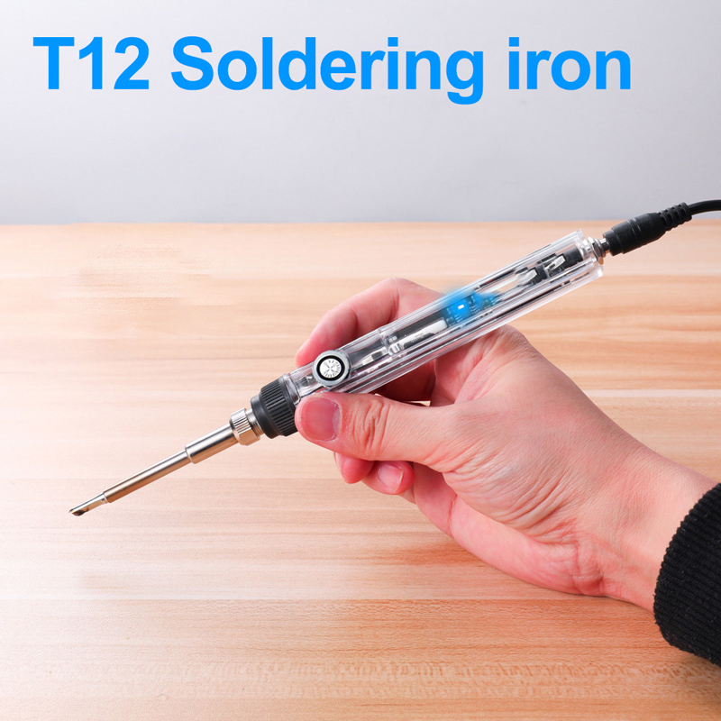 72W T12 Mini Electric Solderin - огляд і ціна Power Tools Toolstation