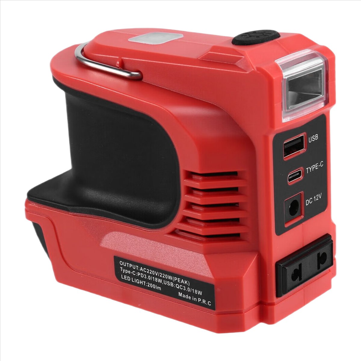 DT81 Inverter Converter 220W P - огляд і ціна Power Tools Einhell