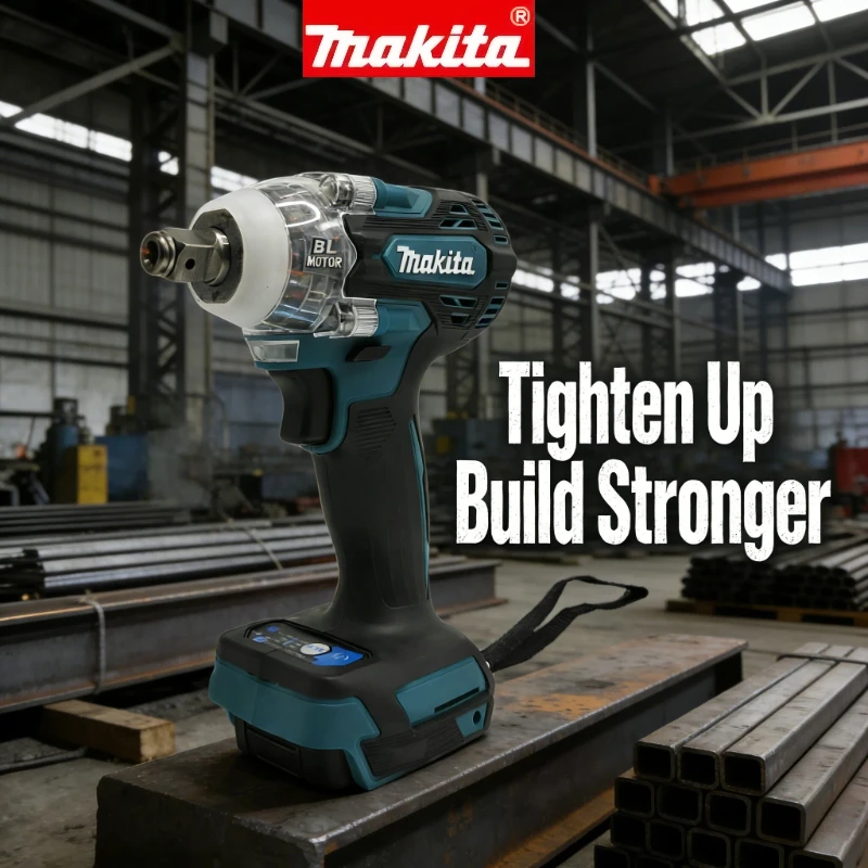 Makita DTW300Z Cordless Brushl - огляд і ціна Impact Driver Cordless