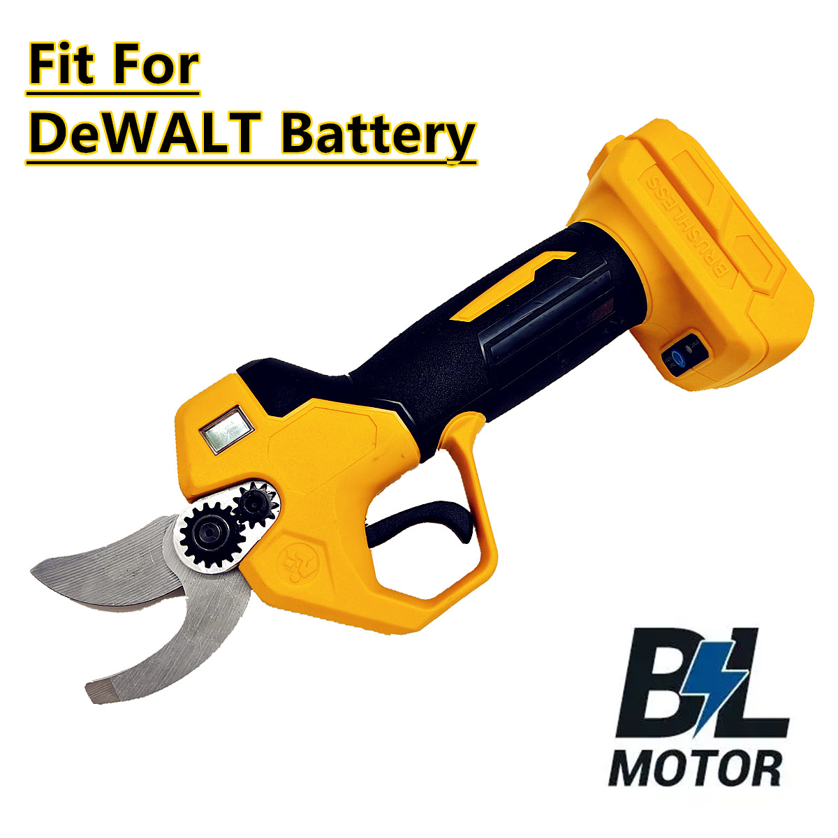 4 Opions For DeWALT 20V Batter - огляд і ціна Power Tools Universal Battery
