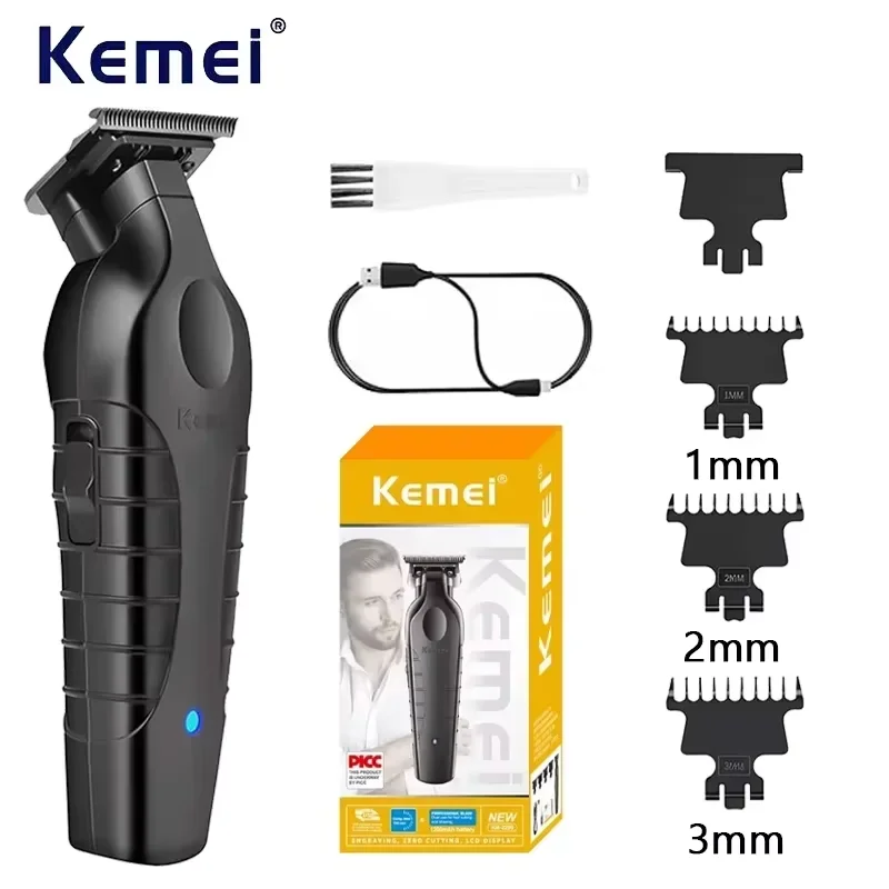 Kemei KM-2299 USB Fast Chargin - огляд і ціна Router Trim Base