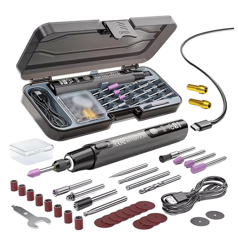 FYBL-Wireless Electric Mini Gr - огляд і ціна Power Tools Jack