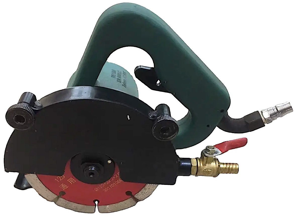 Hand Held Wet Stone Cutter Saw - огляд і ціна Tile Cutter Electric