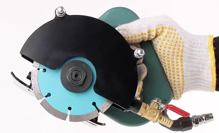 Hand Held Wet Stone Cutter Saw - огляд і ціна Tile Cutter Electric