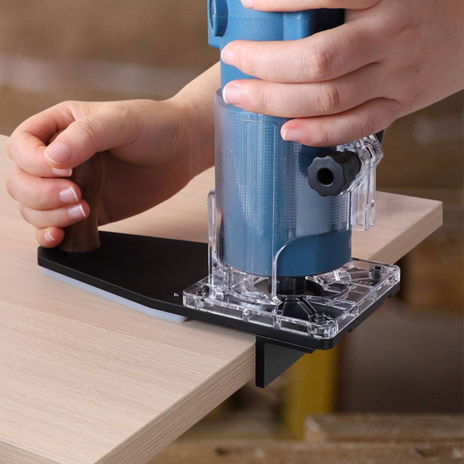 Border Trimming Base Long-Last - огляд і ціна Power Tools For Construction