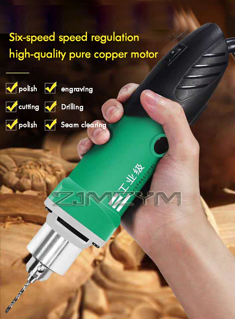 6-Position Variable Speed High - огляд і ціна Power Tools Jack