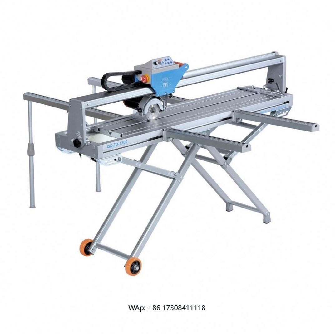 QX-ZD-1200 Portable Table Saw  - огляд і ціна Tile Cutter Electric