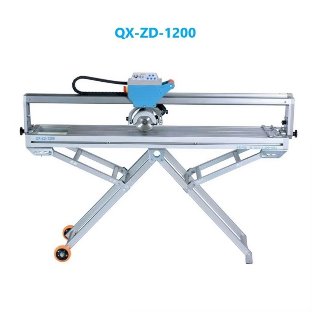 QX-ZD-1200 Portable Table Saw  - огляд і ціна Tile Cutter Electric
