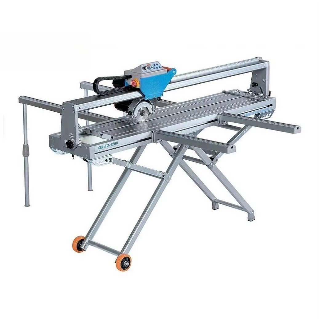 QX-ZD-1200 Portable Table Saw  - огляд і ціна Tile Cutter Electric