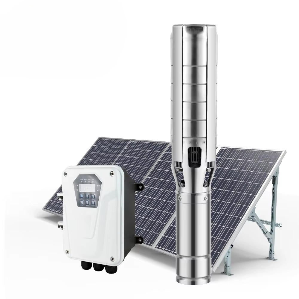 6 Inch Solar Water Pump With 3 - огляд і ціна Power Tools Manufacturers In China