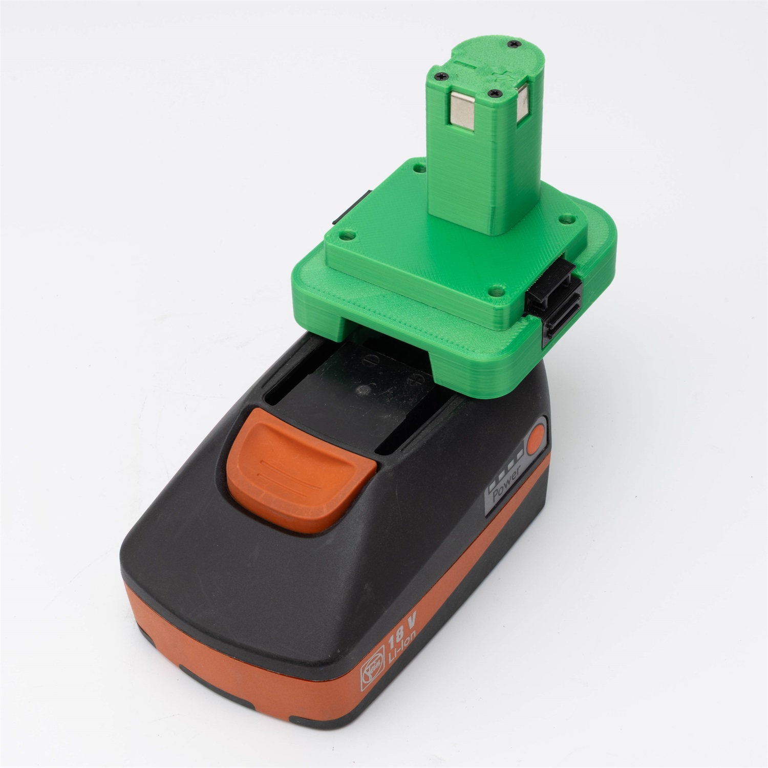 For FEIN 18V Battery Adapter C - огляд і ціна Power Tools Ryobi