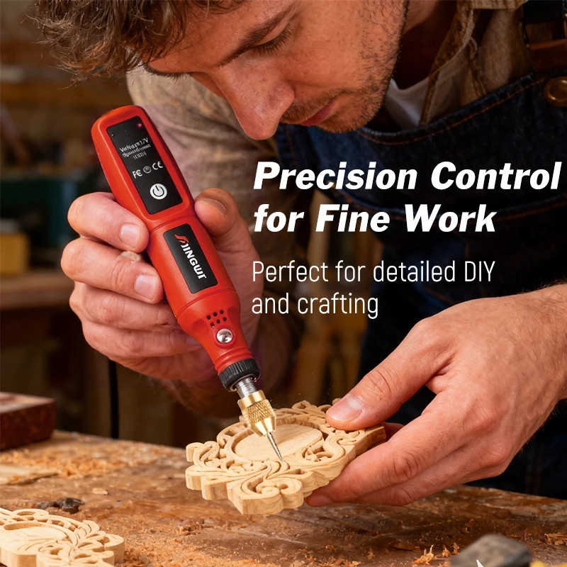 USB Rechargeable Cordless Engr - огляд і ціна Power Tools Aeg