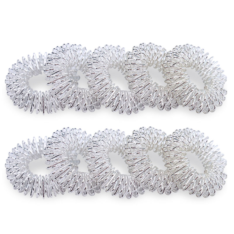 100pcs Finger Massage Ring Acu - огляд і ціна Power Tools China