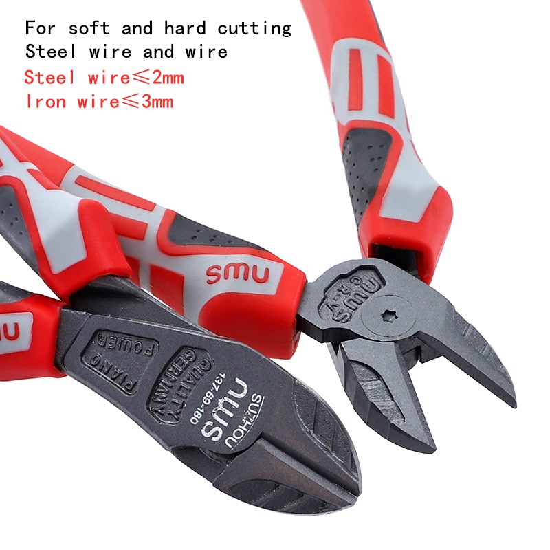 6''/7''/8”Multifunctional Wire - огляд і ціна Power Tools China