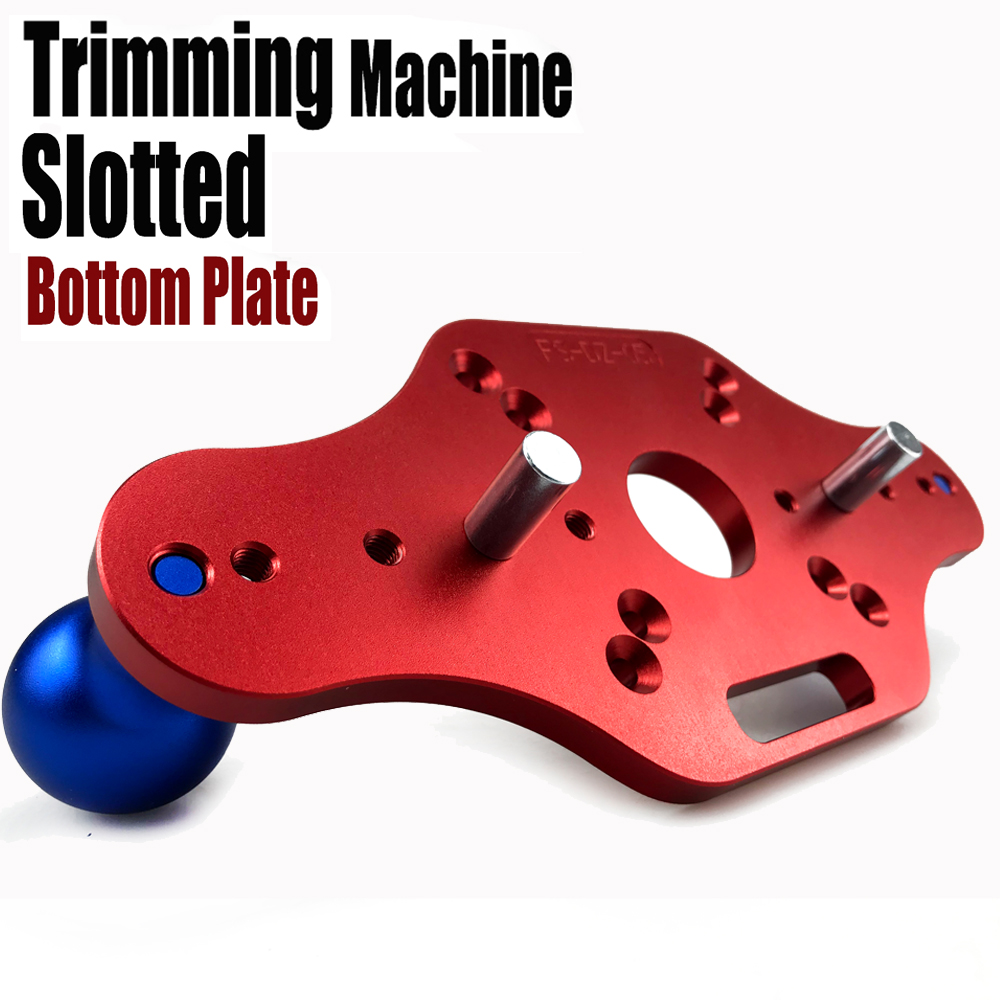 Wood Router Base Woodworking T - огляд і ціна Router Trim Base