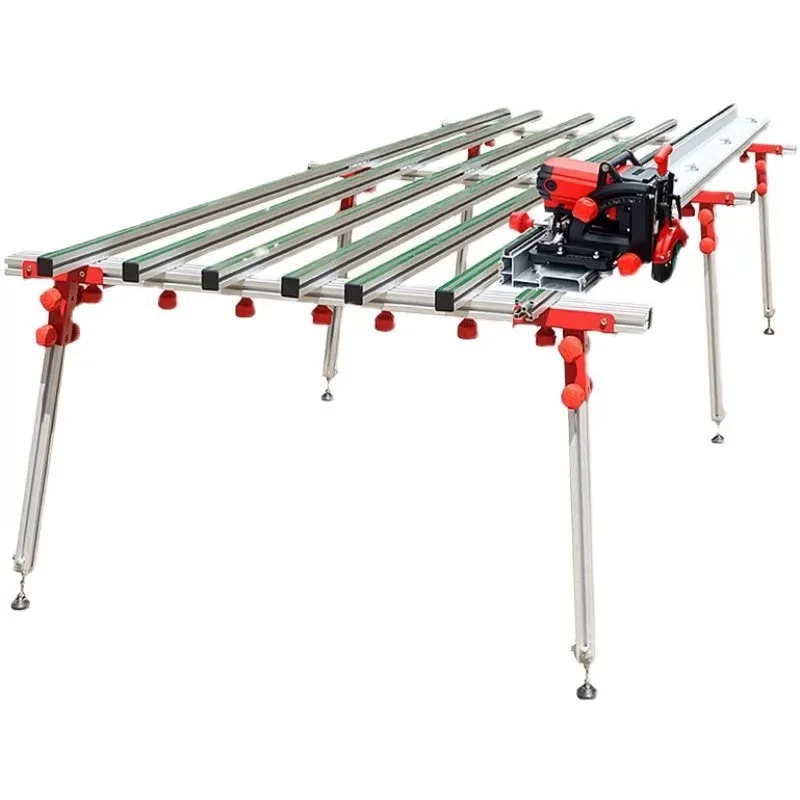 ASM2 In 1 Portable Track Tile  - огляд і ціна Tile Cutter Electric