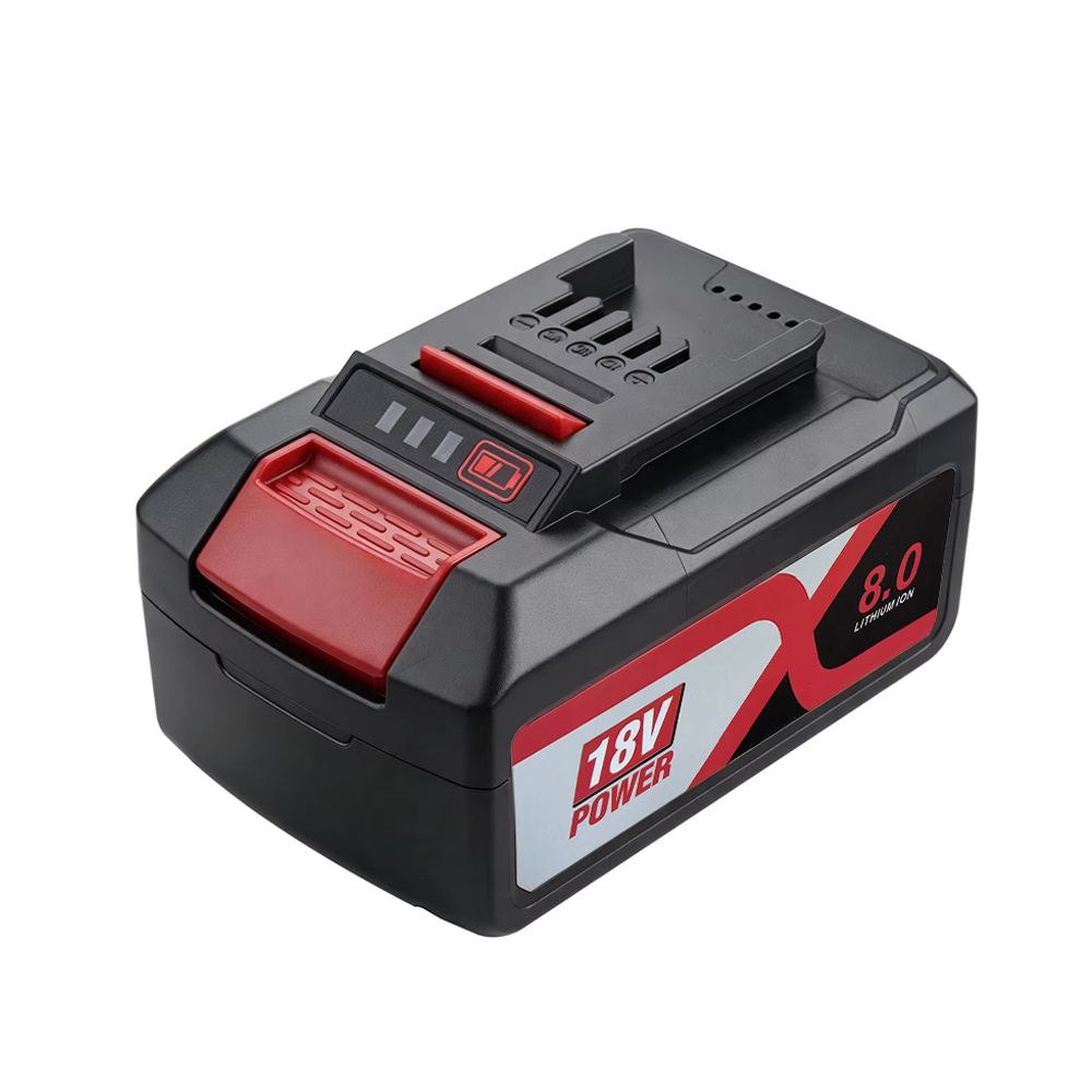 High Capacity Battery 18V 10Ah - огляд і ціна Power Tools Einhell