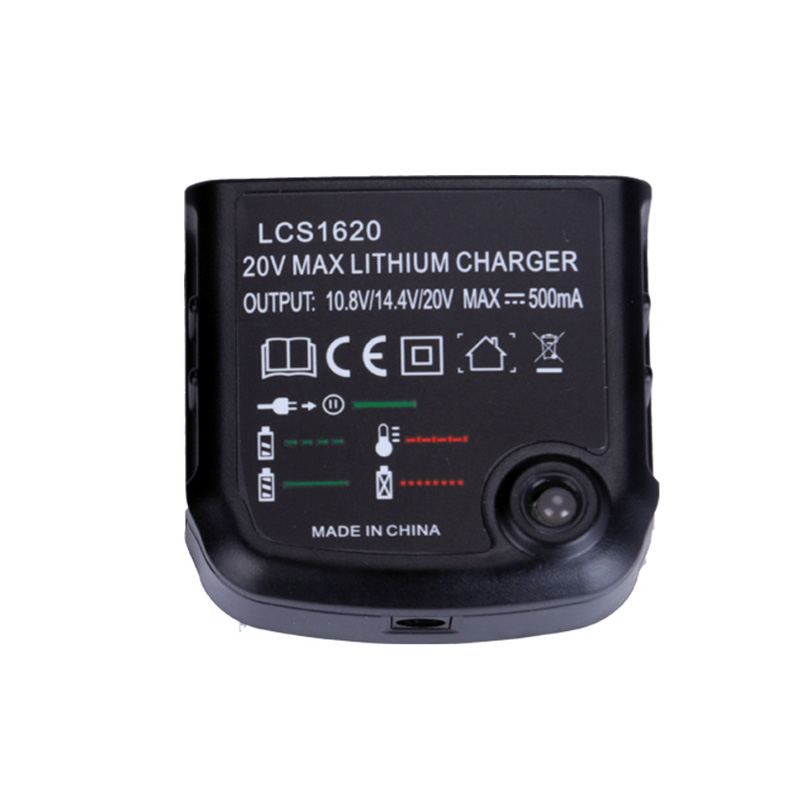Safe Li-ion Battery Charger fo - огляд і ціна Power Tools Universal Battery